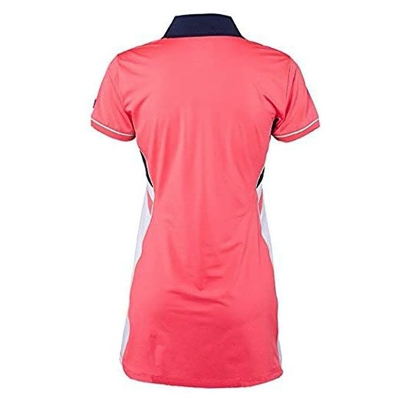 Fila Women's Heritage 1 Tennis Polo Dress - Picture 2 of 5
